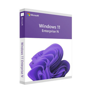 Microsoft Windows 11 Enterprise N