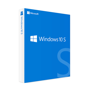 Microsoft Software De Windows 10 S