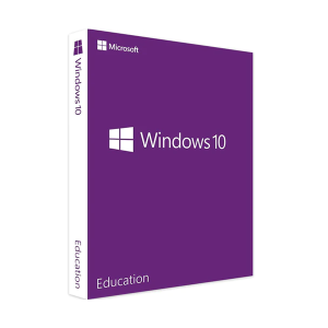 Microsoft Windows 10 Pro Educación