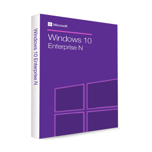 Microsoft Windows 10 Enterprise N
