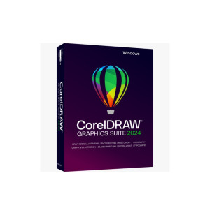 Corel Draw Coreldraw Graphics Suite 2024 (Windows)