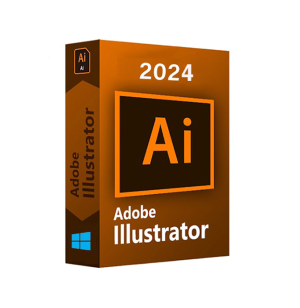 Adobe Illustrator 2024