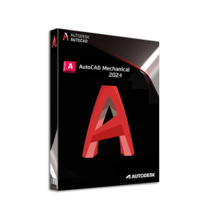 Autocad Mechanical 2024