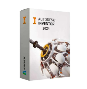 AutoCad Inventor 2024