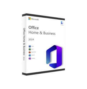 Microsoft Office 2024 Domov A Obchod (Mac)