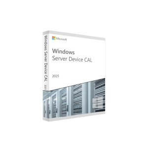 Microsoft Windows Server 2025 - 10 Zariadení Cals