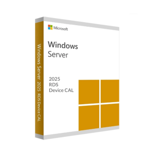 Windows Server 2025 - 10 Rds Dispositivo Cals