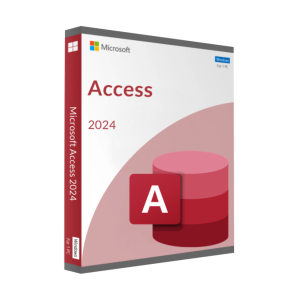 Microsoft Access 2024 (Windows)