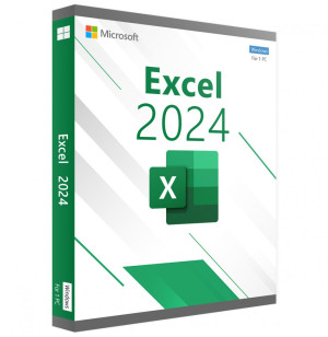 Microsoft Excel 2024 (Windows)