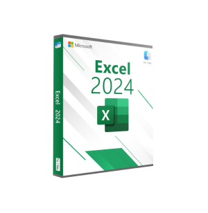 Microsoft Excel 2024 (Mac)
