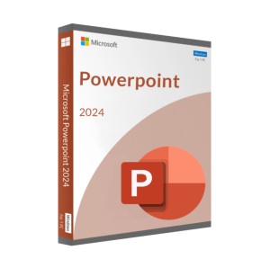 Microsoft Powerpoint 2024 (Windows)