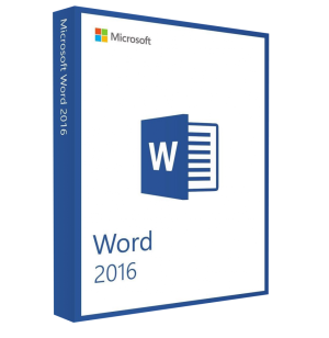 Microsoft Word 2016 (Mac)
