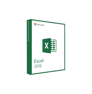 Microsoft Excel 2016 (Mac)