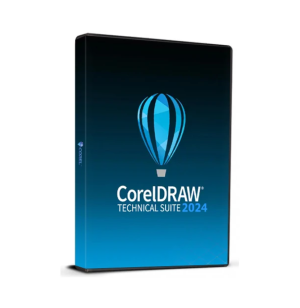 Coreldraw Suite Técnica 2024 (Windows)
