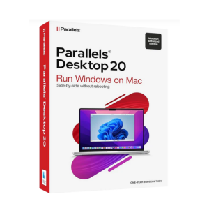 Parallels Desktop 20 Estándar (Mac)