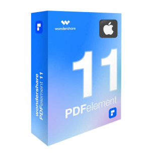 Wondershare Pdfelement 11 - Alternativa A Acrobat (Mac)