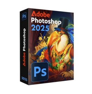 Adobe Photoshop 2025