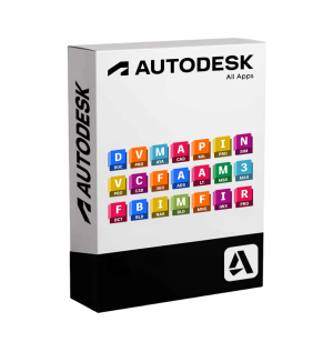 AutoCad - Všetky Aplikácie