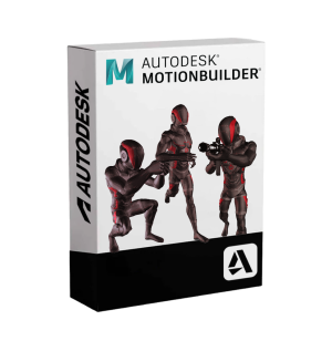 Autodesk Motion Builder