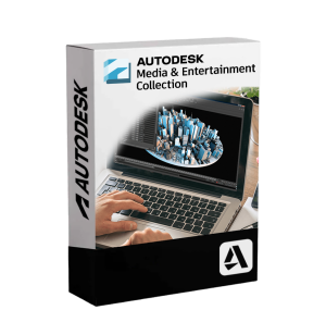 Autodesk Media Y Entertainment Collection