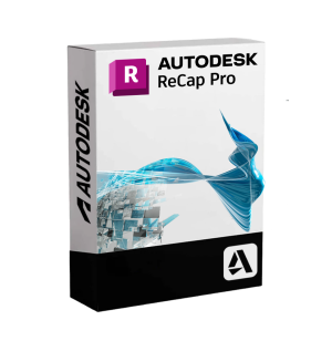 Autodesk Recap Pro