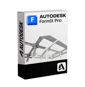Autodesk Formit Pro