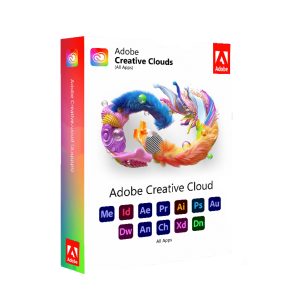 Adobe Creative Cloud 2025
