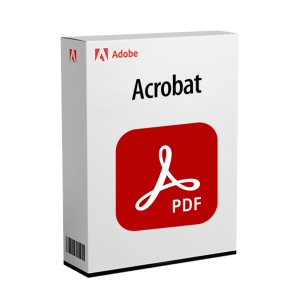 Adobe Acrobat 2025