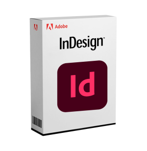 Adobe Indesign 2025