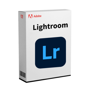 Adobe Lightroom 2025