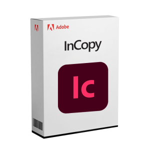 Adobe Incopy 2025