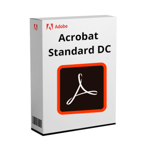 Adobe Acrobat Standard 2025