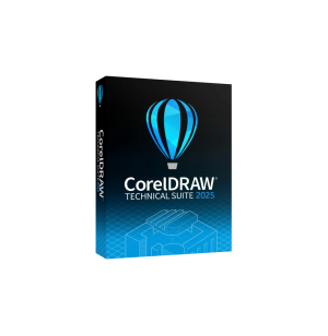 Coreldraw Technical Suite 2025.