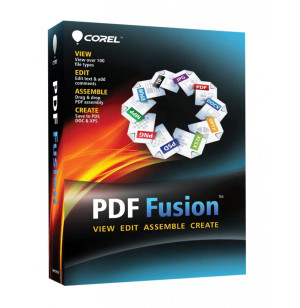 Corel Pdf Fusion