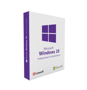 Microsoft Windows 10 Pro (Školská Promo)