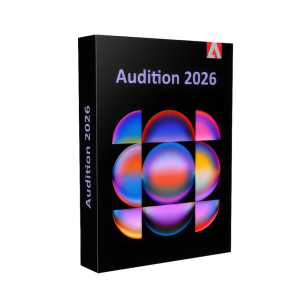 Adobe Audition 2026