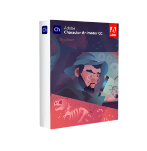 Adobe Character Animator 2026