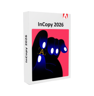 Adobe Incopy 2026