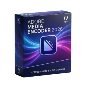 Adobe Media Encoder 2026