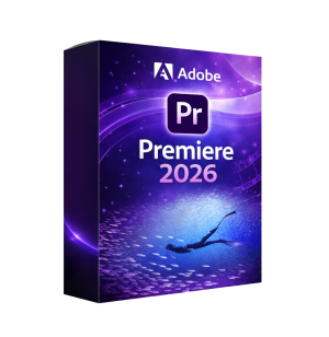 Adobe Premiere Pro 2026