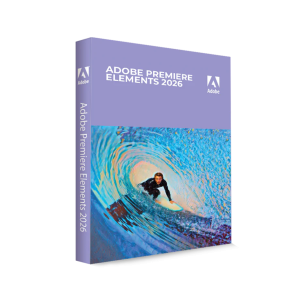 Adobe Premiere Elements 2026