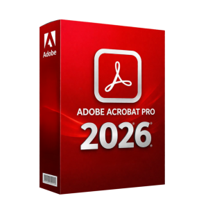 Adobe Acrobat Pro 2026