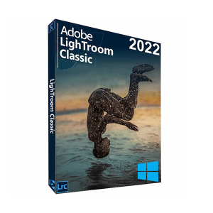 Adobe Lightroom Classic 2022