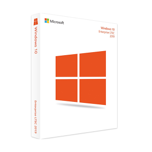 Microsoft Windows 10 Podnik Ltsc 2019