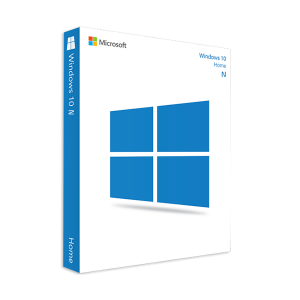 Microsoft Windows 10 Home N