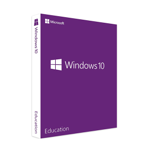 Microsoft Windows 10 Educación