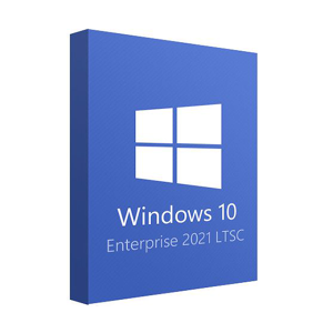 Microsoft Windows 10 Enterprise Ltsc 2021