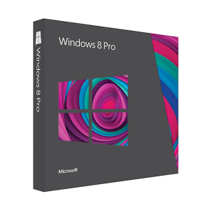 Microsoft Windows 8 Pro