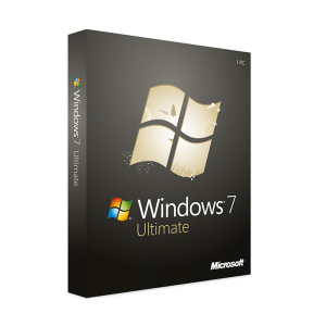 Microsoft Windows 7 Ultimate