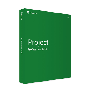 Microsoft Project Profesional 2016 (Windows)